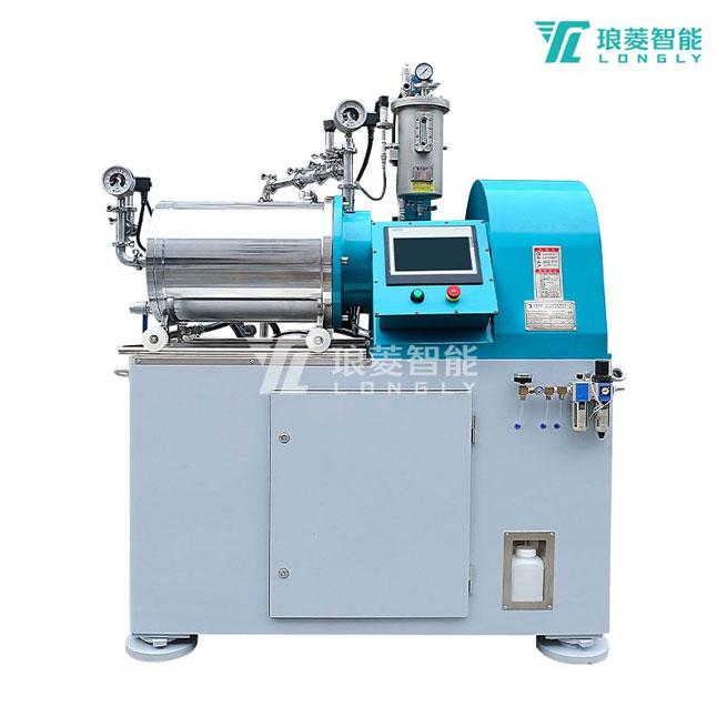 How to Increase the Grinding Efficiency of the Bead Mill?