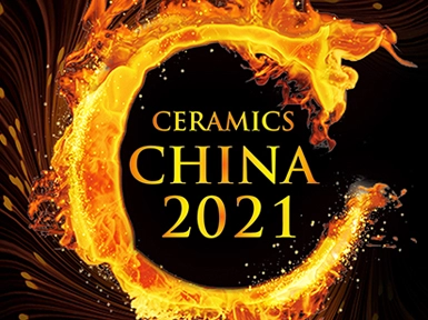 Um grande sucesso na CERÂMICA CHINA 2021